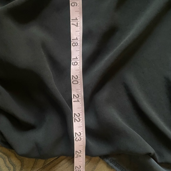 Loft 82 Sheer Overlay blouse - Picture 9 of 9